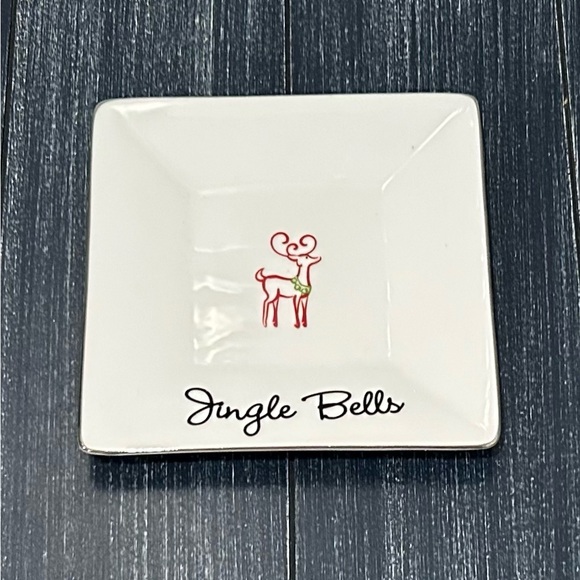 St. Nicholas Square Holiday Catchall - Picture 1 of 3